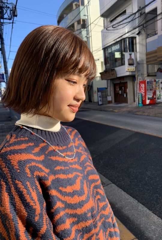 Hair Style ヘアスタイル Short ショート 株式会社be Parade ビーパレード